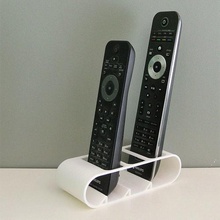 remote stand design display support art sculptures 3d print model - Mito3D