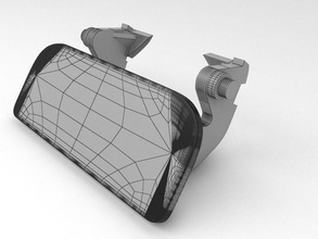 renault laguna automobil car parts printing hobby diy automotive 3d print model - Mito3D