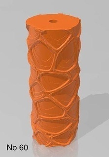 wiederholen Lehm Fliese Plätzchen Polymer Muster rollen Musterrolle Stempel Tonstempel Keramik Keramikwerkzeuge Werkzeug Keramikkunst Lehmkunst Kunst Töpfer Kochstempel Skulpturen 3d print model - Mito3D