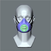 maschera respiratoria riutilizzabili covid 19 coronavirus salute l'igiene filtro corona respiratore l'inquinamento di sicurezza cura strumento la protezione visiera facciale epidemia illnes polvere 2019ncov scienza biologia 3d print model - Mito3D