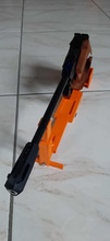 rest modulare pistola libera - modular free pistol weapon support sport hobby diy hand tools 3d print model - Mito3D