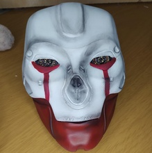 resucitado máscara apéndice leyendas juego fps decoración fantasma muralla loba espejismo octano pionero sabueso juegos juguetes accesorios 3d print model - Mito3D