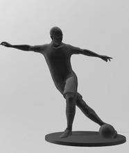 ricardo quaresma soccer football bjk player footballer games toys 3d print model - Mito3D