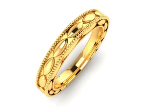 ring 2172 1 anel joalheria esterlina Casamento noivado diamante jóias jóia imprimível solitário argolas 3d print model - Mito3D