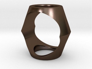 ring schmuck wertvoll kunst zuhause haus spielzeug geschenk gadgetchallenge artchallenge ringe spielzeuge herausforderung 3d print model - Mito3D