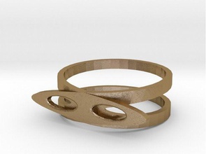 anillo joyería joya precioso arte hogar casa regalo gadgetchallenge artchallenge anillos juguetes desafío 3d print model - Mito3D