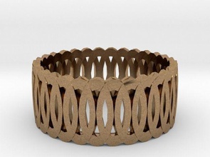 de l'anneau bijoux précieux art pendentif la maison gadgetchallenge artchallenge les anneaux jouets défi 3d print model - Mito3D