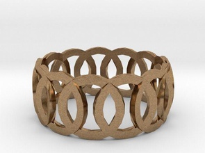 squillare gioielleria prezioso arte casa regalo giocattolo gadgetchallenge artchallenge anelli giocattoli sfida 3d print model - Mito3D