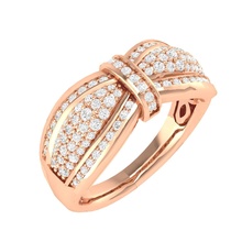 ring 111510 engagement hochzeit diamant cocktail druckbar platin schmuck band italienisch gold brillant wertvoll juwel luxus sterling ringe 3d print model - Mito3D