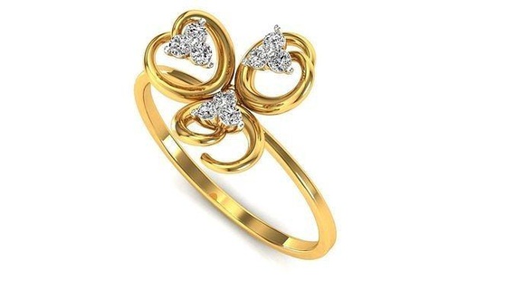 ring - 13 rings wedding engagement jewellery diamond printable gold jewelry sterling gem platinum jewel precious luxury silver 3d print model - Mito3D