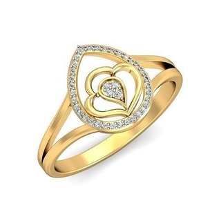 ring - 1690 rings printable gold diamond jewelry sterling gem platinum wedding engagement jewel jewellery precious luxury silver 3d print model - Mito3D