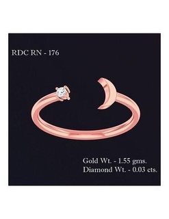 squillare 176 gioielleria sterlina nozze Fidanzamento gioiello stampabile solitario oro diamante gemma anelli lusso prezioso platino 3d print model - Mito3D
