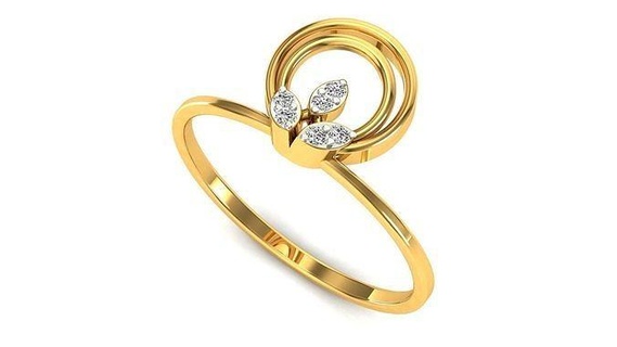 ring - 28 rings wedding engagement jewellery diamond printable gold jewelry sterling gem platinum jewel precious luxury silver 3d print model - Mito3D