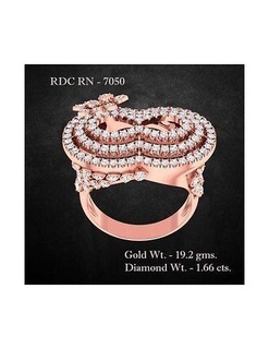 squillare 7050 gioielleria sterlina nozze Fidanzamento gioiello stampabile solitario gemma diamante oro anelli lusso prezioso platino cocktail 3d print model - Mito3D