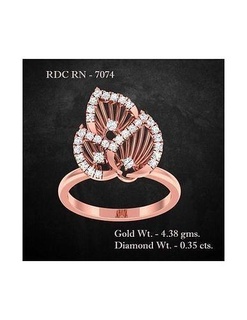 squillare 7074 gioielleria sterlina nozze Fidanzamento gioiello stampabile solitario gemma diamante oro anelli lusso prezioso platino cocktail 3d print model - Mito3D