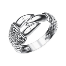 anello 009 artiglio gioielli 3d gioiello unghia oro argento disco di platino unguis stl nuovo biker regalo gotico mens sculp uomo esclusivo anelli 3d print model - Mito3D
