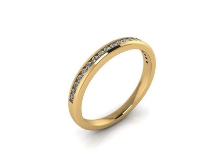 anel 10041 ouro arte Projeto luxo imprimível esterlina joalheria prata jóia jóias diamante Casamento noivado brilhante colar moda beleza safira pingente argolas 3d print model - Mito3D