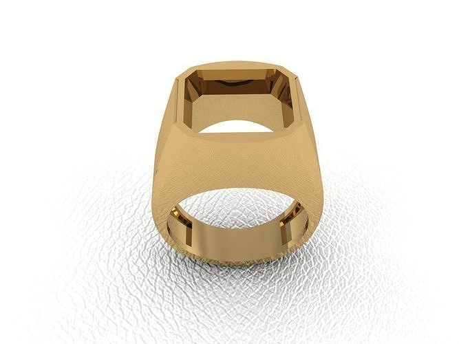 anillo 125 oro Moda belleza diamante Boda joya joyería colgante pendiente compromiso matrimonio platino imprimible plata celebracion moda 3D print model - Mito3D