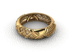 anel 141 ouro moda beleza diamante Casamento jóia jóias joalheria pingente noivado casamento platina imprimível prata gema celebração 3d print model - Mito3D