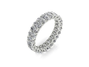 ring 164 gold jewellery jewelry fashion luxury love engagement rings wedding shine band jewel princess emerald cut radiant oval topaz rubin 3d print model - Mito3D