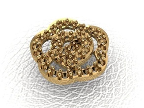 squillare 200 oro moda bellezza diamante nozze gioiello gioielleria pendente anello fidanzamento matrimonio platino stampabile Fidanzamento argento gemma celebrazione 3d print model - Mito3D