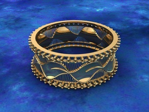 anel 200 joalheria ouro moda imprimível prata noivado beleza pulseira arte platina gema brilhante diamante esterlina safira roupa rubi argolas 3d print model - Mito3D