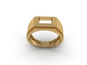 Ring 213 Gold Mode Schönheit Diamant Hochzeit Juwel Schmuck Anhänger Verlobungsring Ehe Platin druckbar Engagement Silber Feier Modering 3d print model - Mito3D