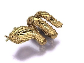 bague 22 bijoux art mariage brillant argent or diamant engagement Collier pendentifs bracelets anneaux platine disjoint saphir boucle d'oreille imprimable 3d print model - Mito3D
