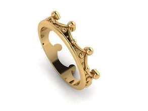 bague 23 bijoux 3d d'impression or d'argent de l'anneau doigt pendentif le bracelet la main crâne l'araignée collier casque d'écoute mariage l'engagement les runes anneaux 3d print model - Mito3D