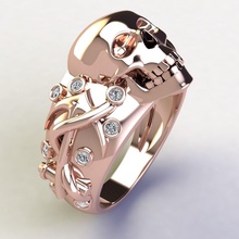 bague 247 bijou gemme mariage engagement diamant bijoux imprimable argent or vêtements brillant saphir mode beauté sterling anneaux 3d print model - Mito3D