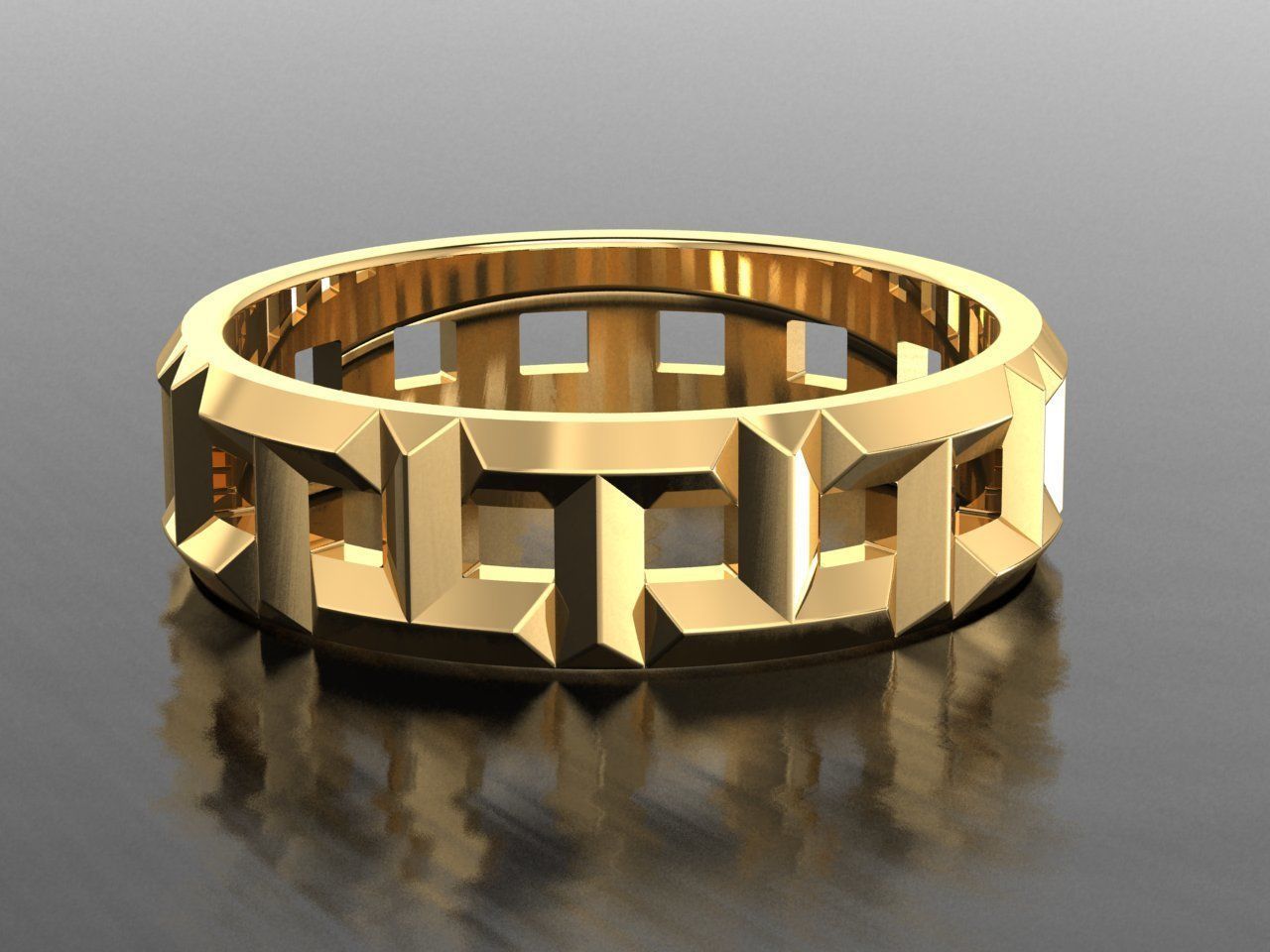 ring 29 jewelry gold fashion new rings t 3dmodel tiffany topseller top 3D print model - Mito3D