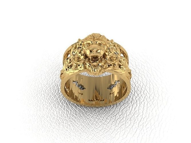 bague 318 or mode beauté diamant mariage bijou bijoux pendentif fiançailles platine imprimable engagement argent gemme fête 3D print model - Mito3D