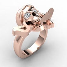 bague 324 bijou gemme mariage engagement diamant bijoux imprimable argent or vêtements brillant saphir mode beauté sterling anneaux 3d print model - Mito3D