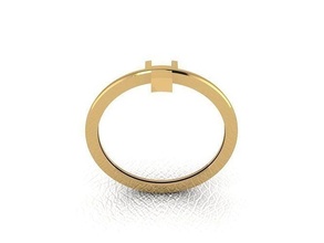 yüzük 366 altın moda güzellik elmas düğün mücevher takı kolye nişan yüzüğü evlilik platin yazdırılabilir gümüş kutlama 3d print model - Mito3D