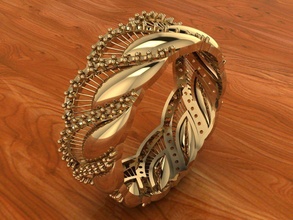 yüzük 37 altın moda güzellik elmas düğün mücevher takı Aşk gümüş yazdırılabilir sterlin nişan platin parlak 3d print model - Mito3D