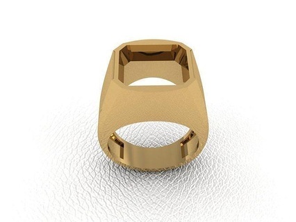 anel 398 ouro moda beleza diamante Casamento jóia jóias joalheria pingente noivado casamento platina imprimível prata gema celebração argolas 3d print model - Mito3D