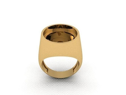 Ring 402 Gold Mode Schönheit Diamant Hochzeit Juwel Schmuck Anhänger Verlobungsring Ehe Platin druckbar Engagement Silber Feier Ringe 3d print model - Mito3D