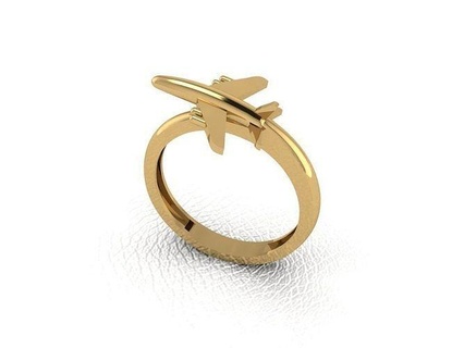 anillo 428 oro Moda belleza diamante Boda joya joyería colgante pendiente compromiso matrimonio platino imprimible plata celebracion anillos 3d print model - Mito3D