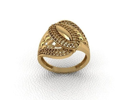 squillare 451 oro moda bellezza diamante nozze gioiello gioielleria pendente anello fidanzamento matrimonio platino stampabile Fidanzamento argento gemma celebrazione anelli 3d print model - Mito3D