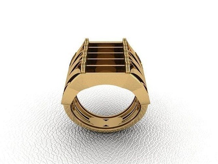 Ring 455 Gold Mode Schönheit Diamant Hochzeit Juwel Schmuck Anhänger Verlobungsring Ehe Platin druckbar Engagement Silber Feier Ringe 3d print model - Mito3D