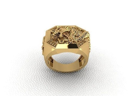 Ring 482 Gold Mode Schönheit Diamant Hochzeit Juwel Schmuck Anhänger Verlobungsring Ehe Platin druckbar Engagement Silber Feier Ringe 3d print model - Mito3D