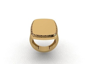 yüzük 505 altın moda güzellik elmas düğün mücevher takı kolye nişan yüzüğü evlilik platin yazdırılabilir gümüş kutlama 3d print model - Mito3D