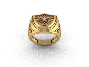 anel 56 ouro moda beleza diamante Casamento jóia jóias joalheria pingente noivado casamento platina imprimível prata gema celebração 3d print model - Mito3D