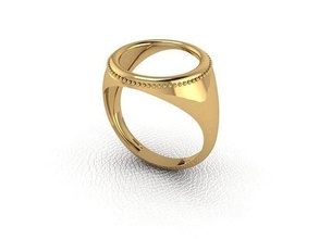 ring 57 gold wedding jewel jewellery jewelry pendant engagementring marriage platinum printable engagement silver gem celebration fashion beauty diamond rings 3d print model - Mito3D
