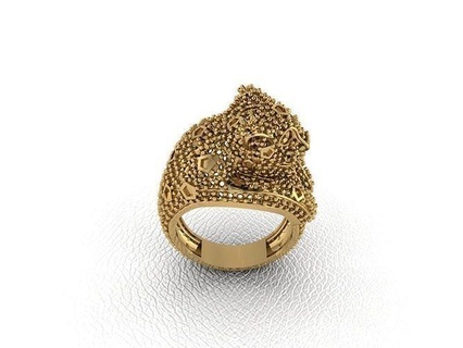 yüzük 669 altın moda güzellik elmas düğün mücevher takı kolye nişan yüzüğü evlilik platin yazdırılabilir gümüş kutlama yüzükler 3d print model - Mito3D