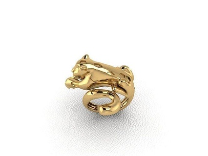 squillare 771 oro moda bellezza diamante nozze gioiello gioielleria pendente anello fidanzamento matrimonio platino stampabile Fidanzamento argento gemma celebrazione anelli 3d print model - Mito3D