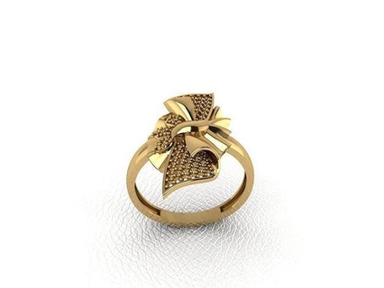 squillare 833 oro moda bellezza diamante nozze gioiello gioielleria pendente anello fidanzamento matrimonio platino stampabile Fidanzamento argento gemma celebrazione anelli 3d print model - Mito3D
