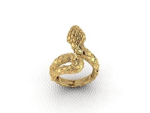 ring 95 gold mode schönheit diamant hochzeit juwel schmuck anhänger verlobungsring ehe platin druckbar engagement silber feier ringe 3d print model - Mito3D