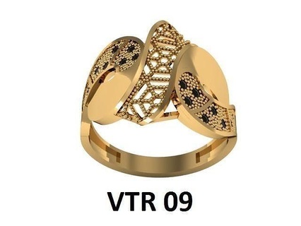 ring b647 rings diamond gold solitaire silver pendant pendants jewelry engagement necklace bracelets 3d print model - Mito3D