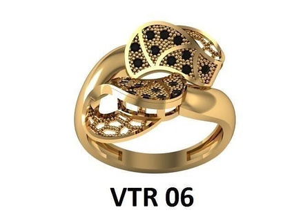 ring b660 rings diamond gold solitaire silver pendant pendants jewelry engagement necklace bracelets 3d print model - Mito3D